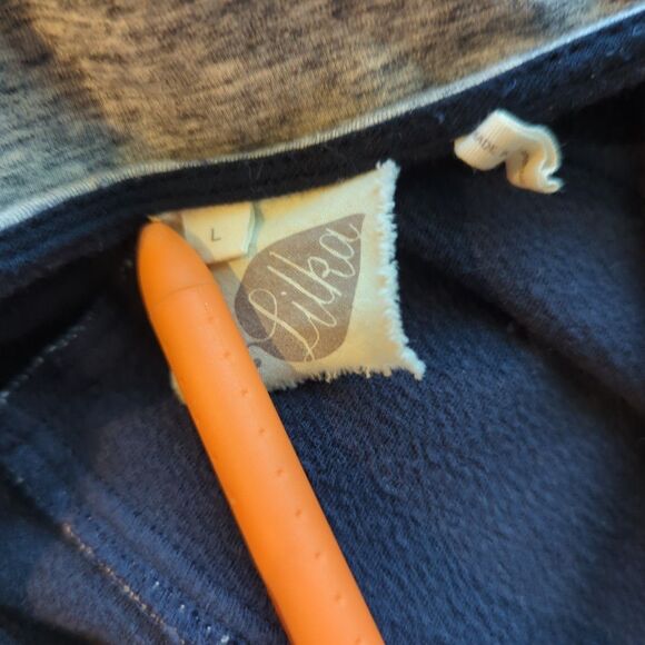 Anthropologie Lilka Maple Lane Jumpsuit Large Floral Wide Leg Flowy Cropped - Picture 6 of 9